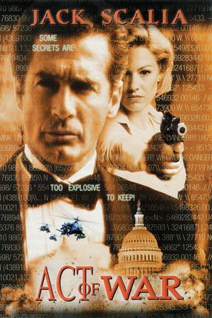 Act of War's poster