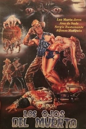 Los ojos del muerto's poster