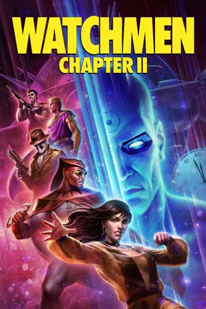 Watchmen: Chapter II's poster