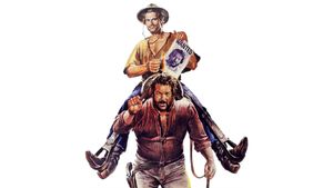Boot Hill's poster