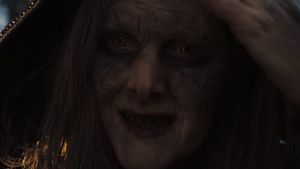 Mother Krampus's poster
