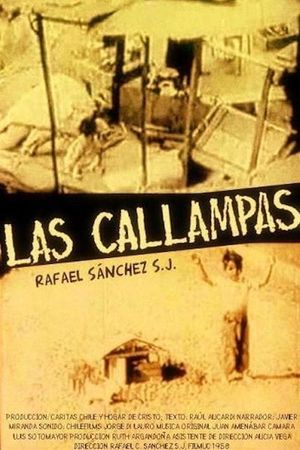 Las Callampas's poster