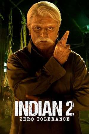 Indian 2's poster