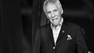 Burt Bacharach - A Life in Song's poster