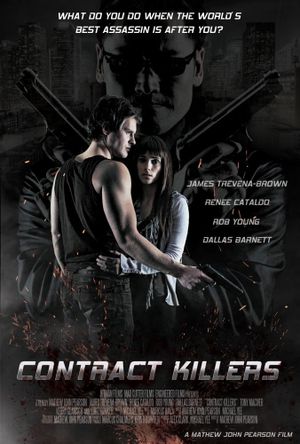 Contract Killers's poster