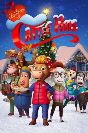 Christmas at Cattle Hill's poster