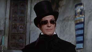 The Tomb of Ligeia's poster
