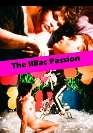 The Illiac Passion's poster