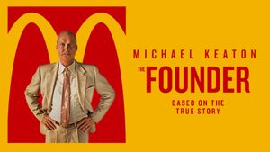 The Founder's poster