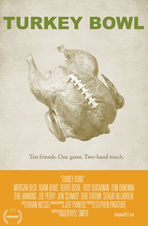 Turkey Bowl's poster