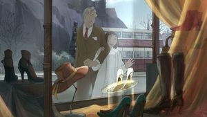 The Illusionist's poster