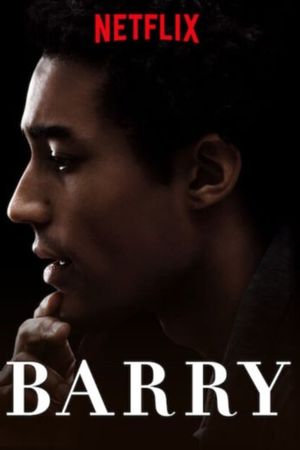 Barry's poster