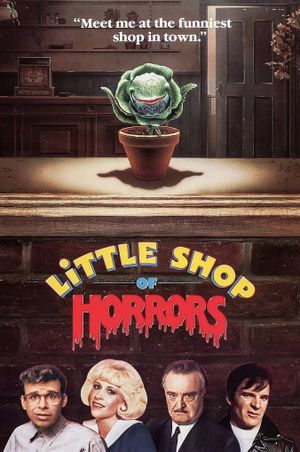 Little Shop of Horrors's poster