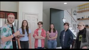 The Cake Thief's poster