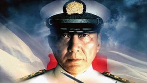 Admiral Yamamoto's poster