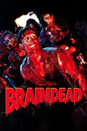Dead Alive's poster