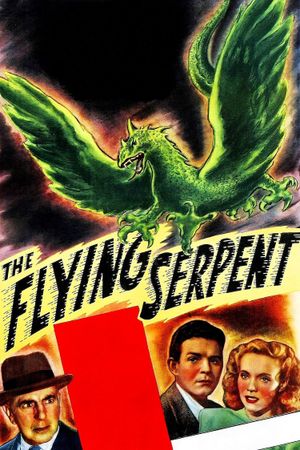 The Flying Serpent's poster