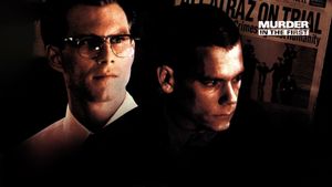 Murder in the First's poster