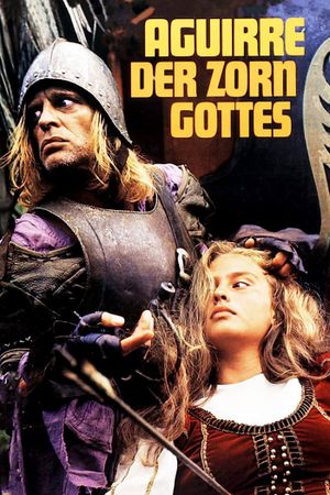 Aguirre, the Wrath of God's poster