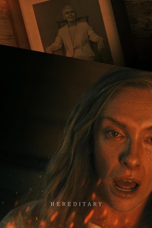 Hereditary's poster