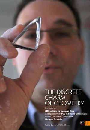 The Discrete Charm of Geometry's poster