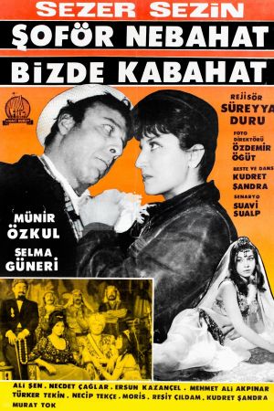Soför Nebahat bizde kabahat's poster