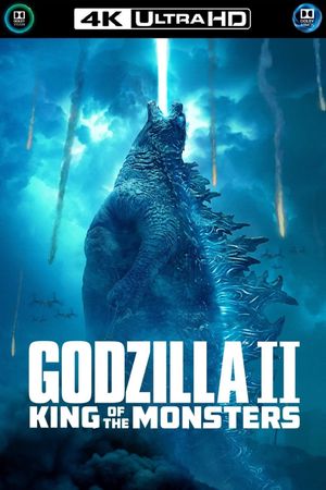 Godzilla: King of the Monsters's poster