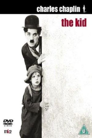 Chaplin Today: 'The Kid''s poster
