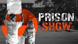The Prison Show's poster