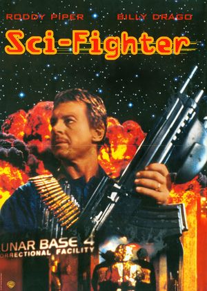Sci-fighters's poster