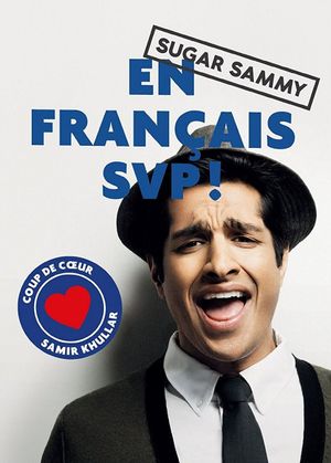 Sugar Sammy - En Français SVP's poster image