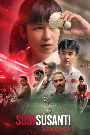 Susi Susanti: Love All's poster