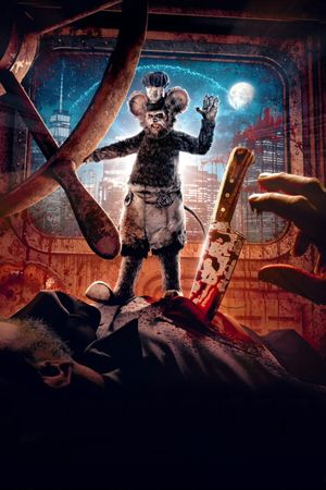 Screamboat's poster