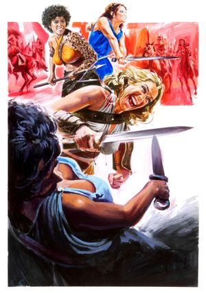 The Arena's poster
