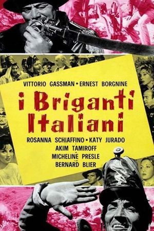 I briganti italiani's poster