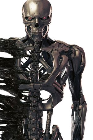 Terminator: Dark Fate's poster
