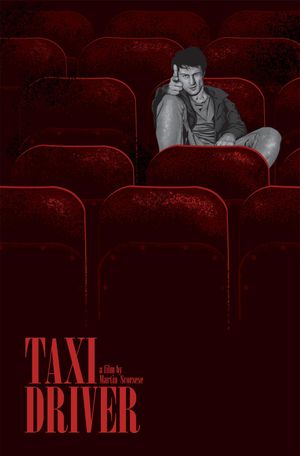Taxi Driver's poster