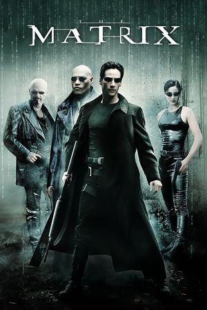 The Matrix's poster