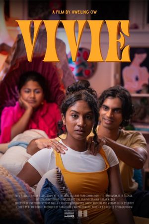 Vivie's poster