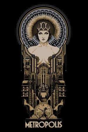 Metropolis's poster