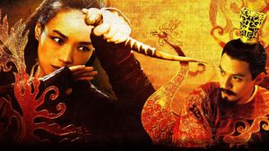 The Assassin's poster