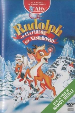 Rudolph the Red-Nosed Reindeer: The Movie's poster