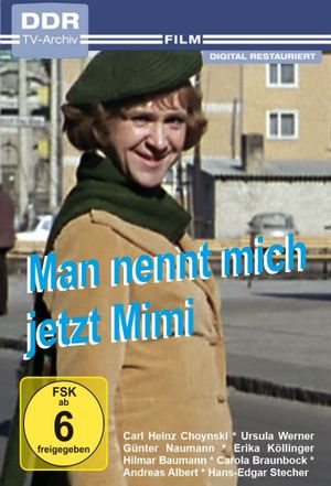 Man nennt mich jetzt Mimi...'s poster