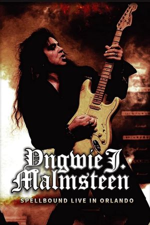 Yngwie Malmsteen's Live 2013 In Orlando, Florida's poster