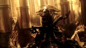Alien: Resurrection's poster