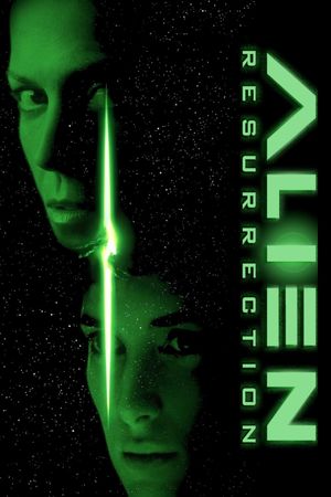 Alien Resurrection's poster