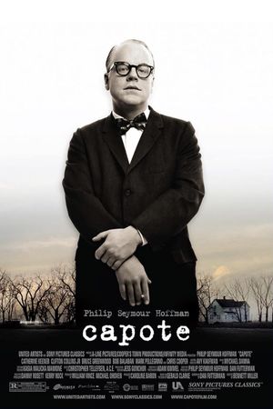 Capote's poster