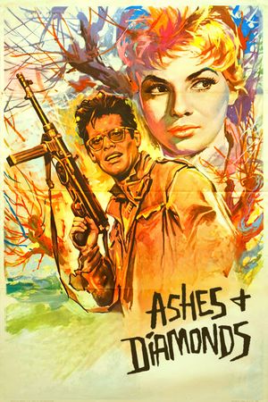 Ashes and Diamonds's poster