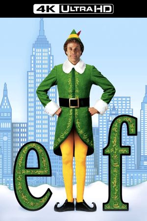 Elf's poster