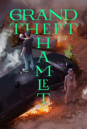 Grand Theft Hamlet's poster